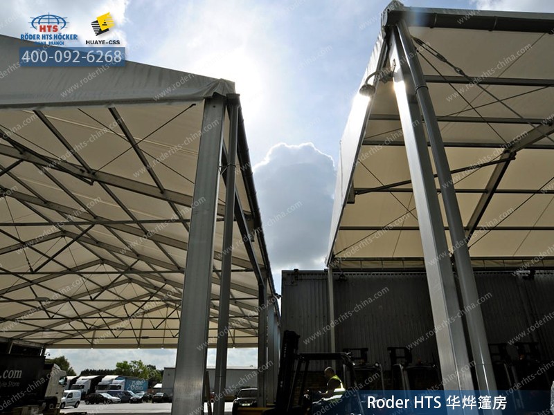 物流篷房 物流篷房