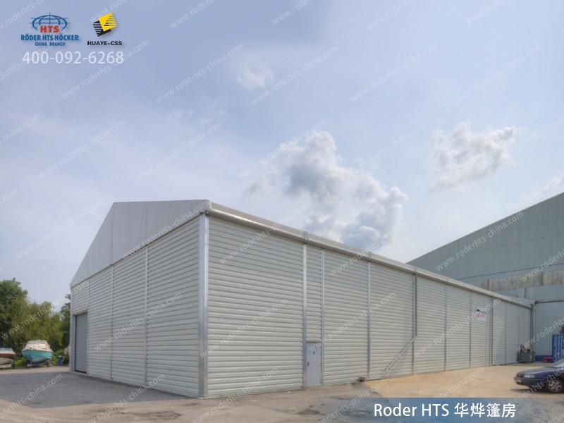 工業倉庫篷房