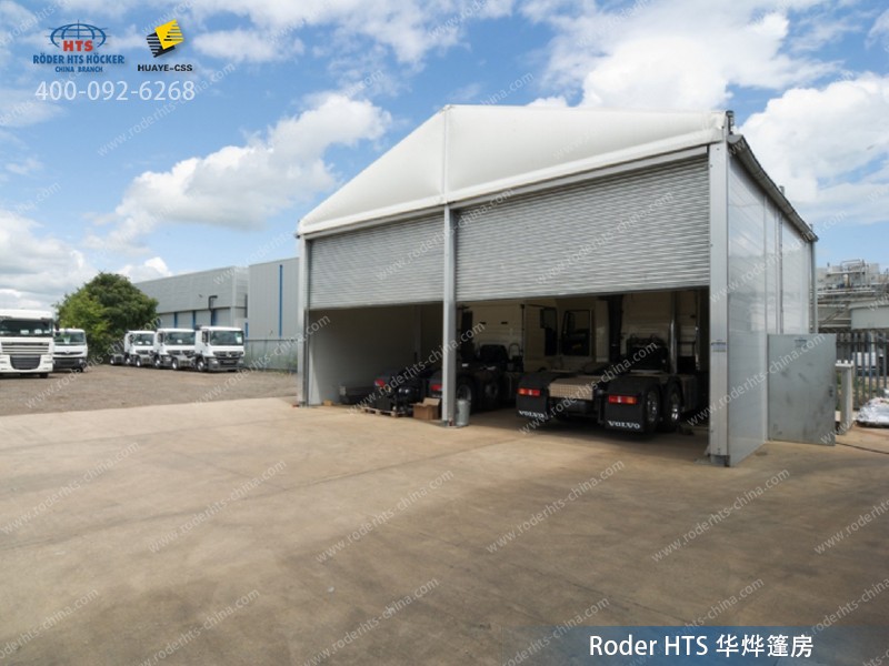 工業車間篷房 工業車間篷房