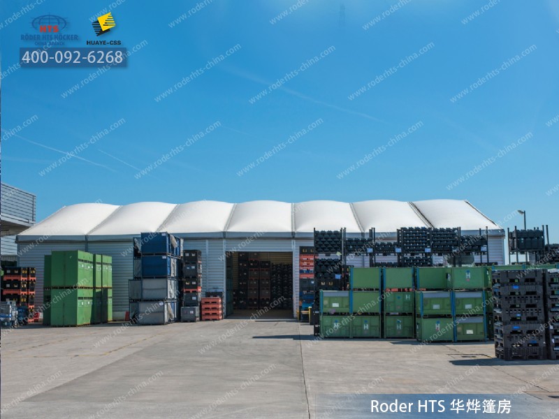 工業(yè)倉儲(chǔ)篷房 工業(yè)倉儲(chǔ)篷房