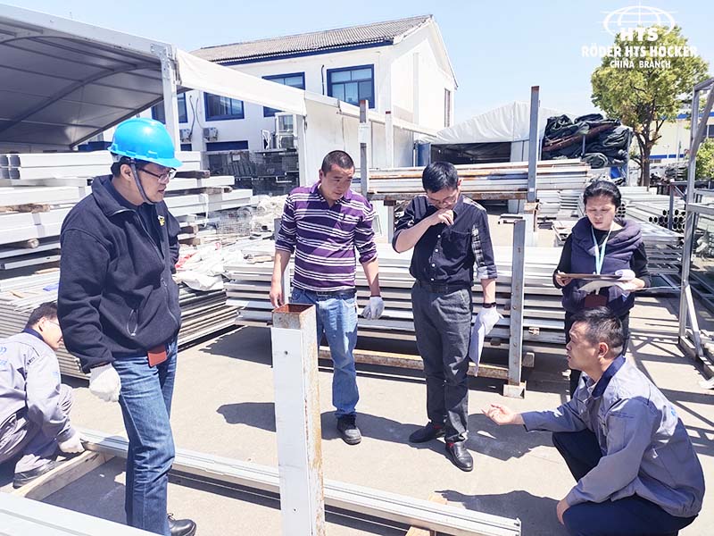 德國華燁可移動蓬房生產廠家