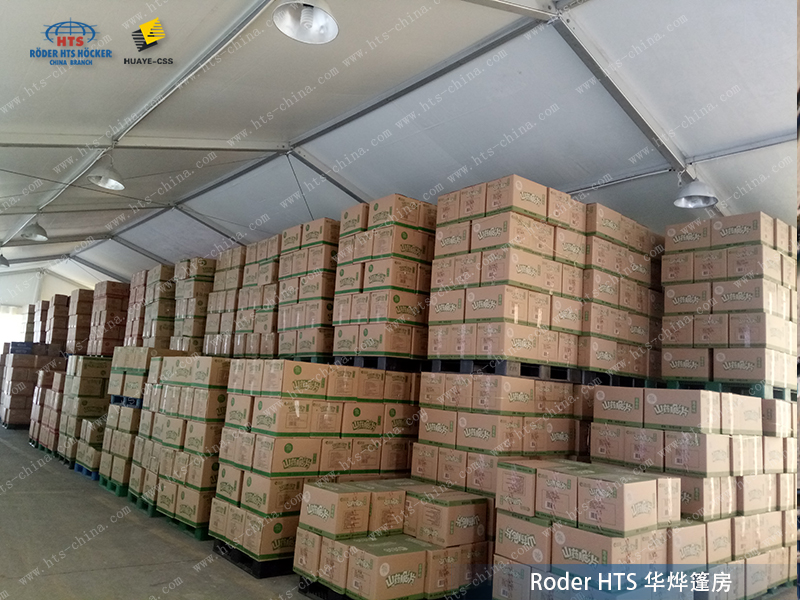 物流篷房 物流篷房