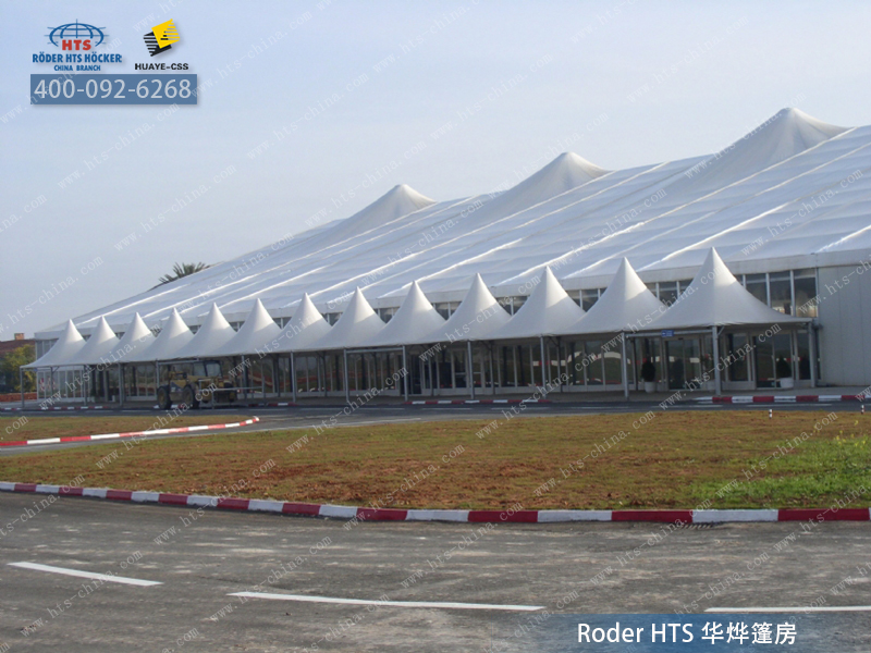 飛機(jī)移動(dòng)機(jī)庫(kù)