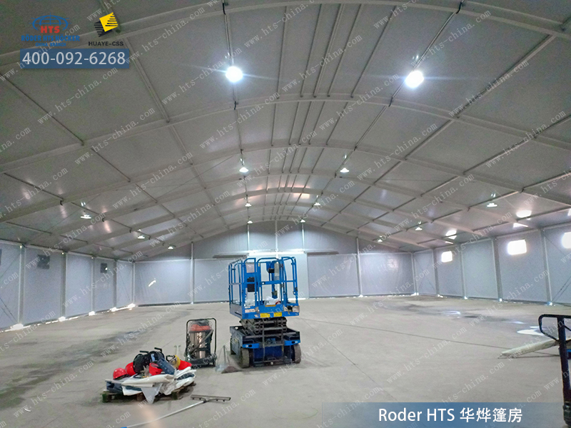 移動(dòng)式帳篷倉庫