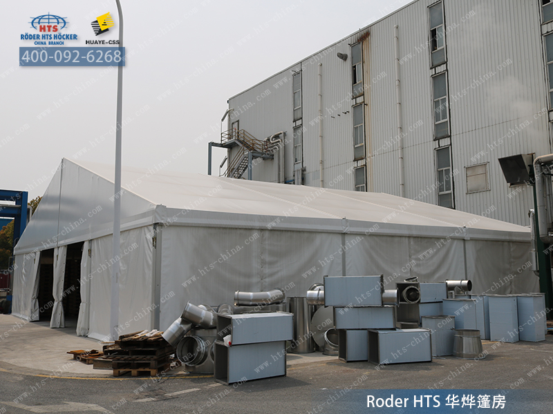 工業(yè)篷房廠(chǎng)家