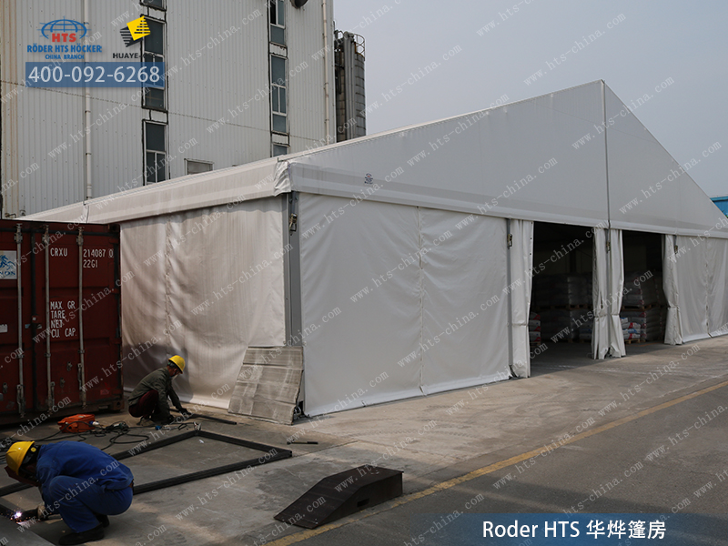 工業篷房廠家