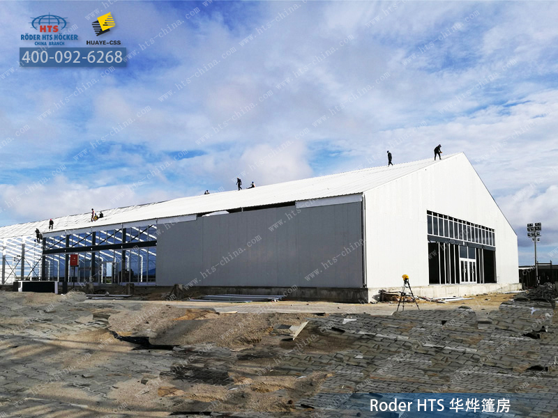 倉儲篷房生產廠家