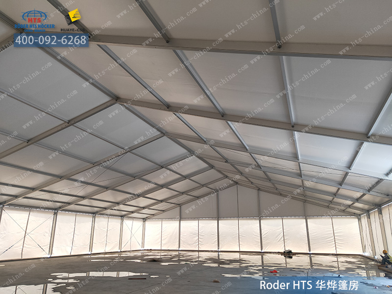 工業鋁合金篷房 工業鋁合金篷房