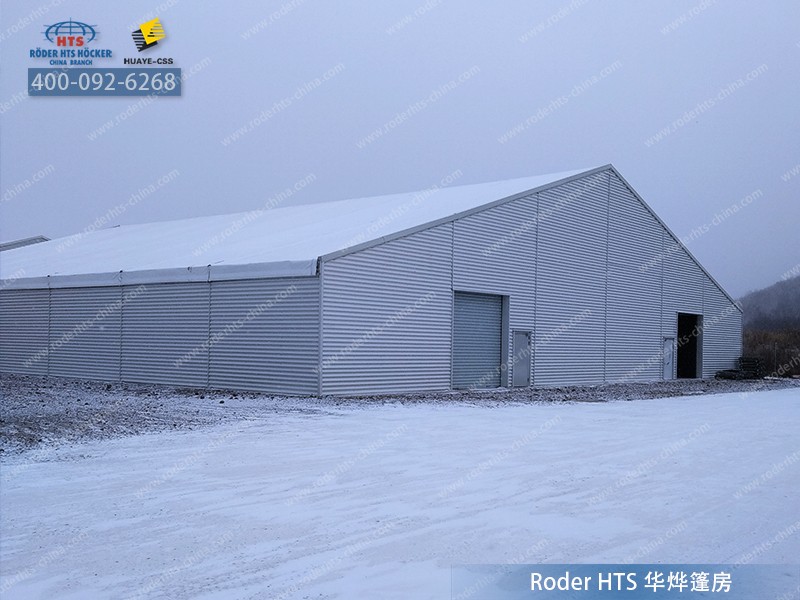 篷房倉庫 篷房倉庫