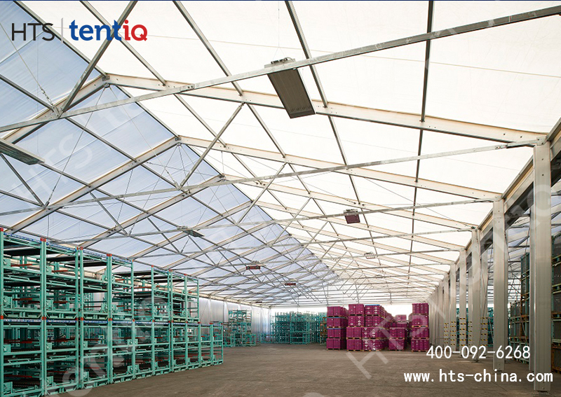 大型工業(yè)倉儲(chǔ)篷房