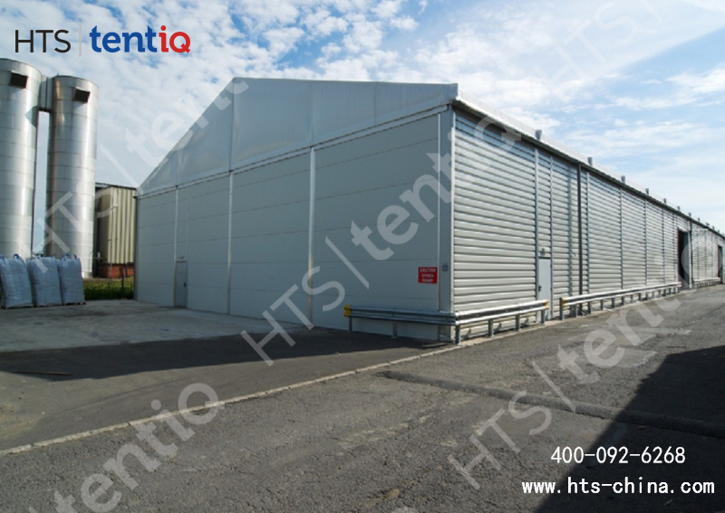 大型工業倉儲篷房