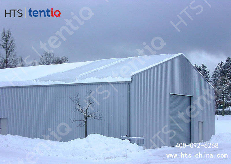 臨時(shí)倉庫棚