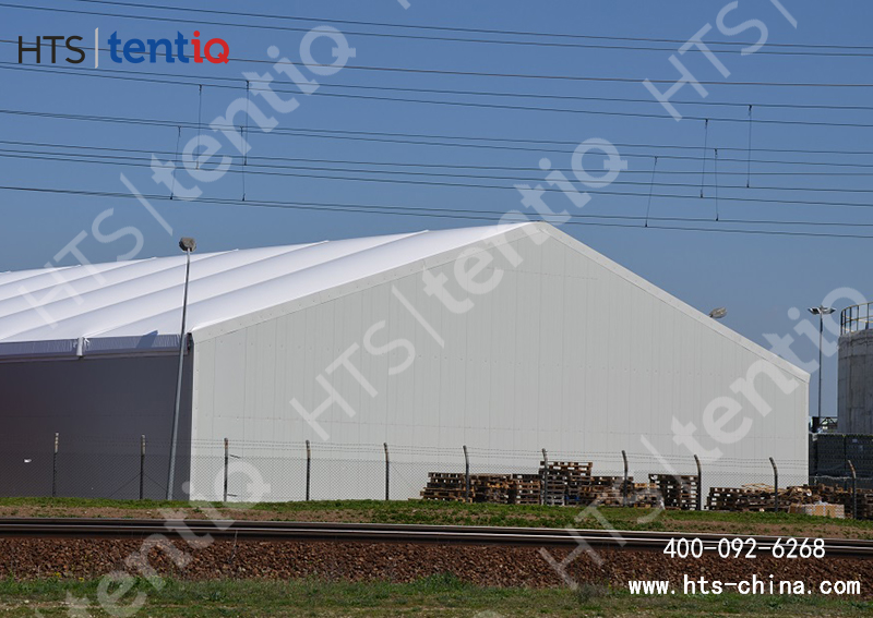 臨時(shí)倉(cāng)儲(chǔ)篷房生產(chǎn)廠家