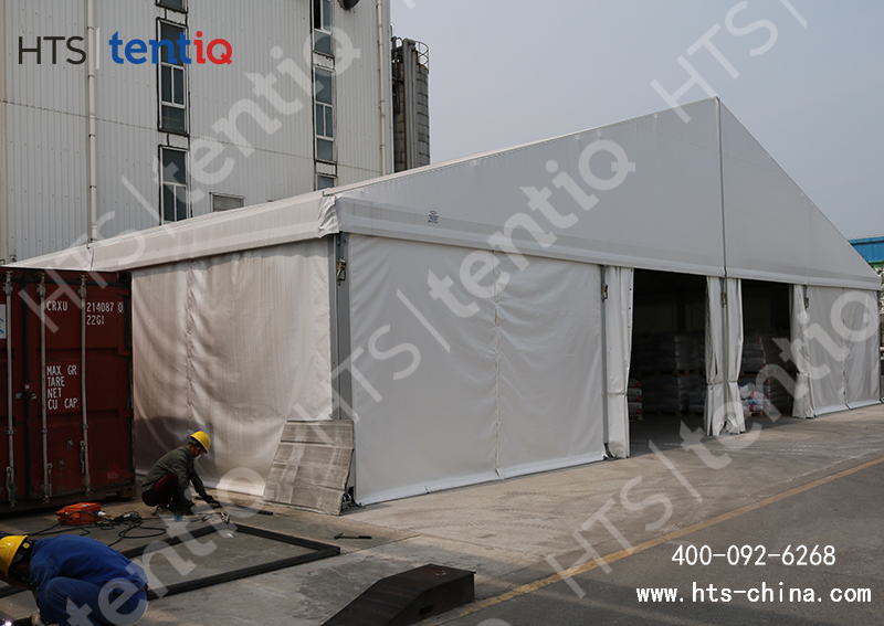 工廠倉儲篷房 工廠倉儲篷房