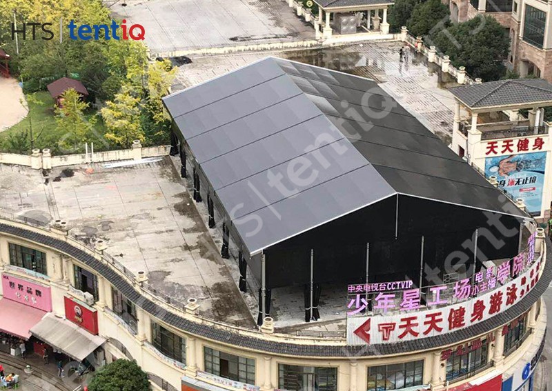 樓頂篷房 樓頂篷房