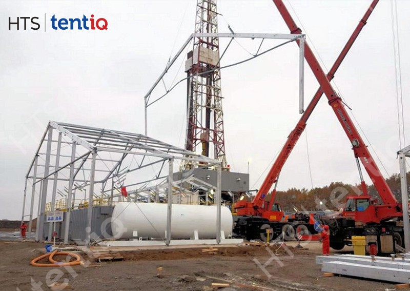 模塊化倉儲篷房 模塊化倉儲篷房