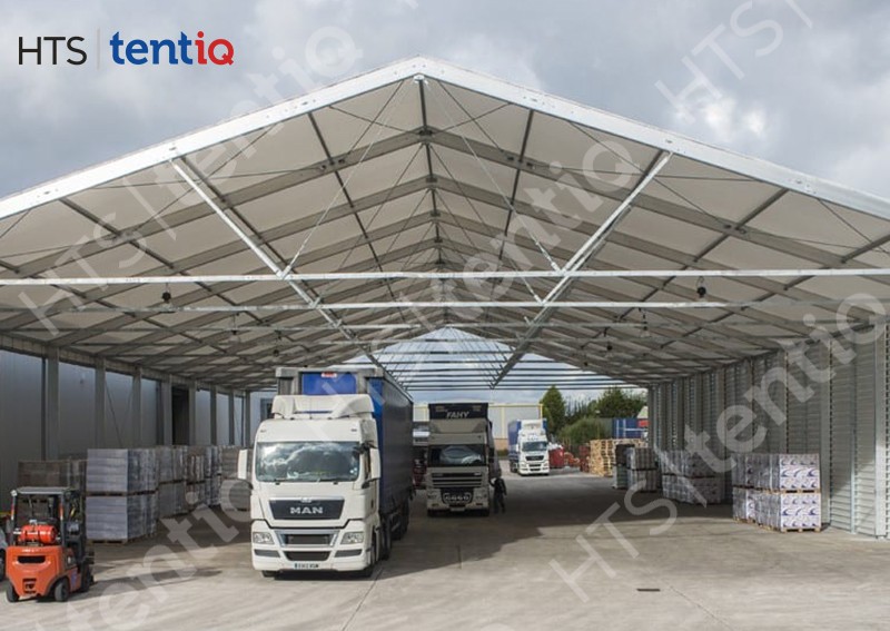 物流倉儲(chǔ)篷房