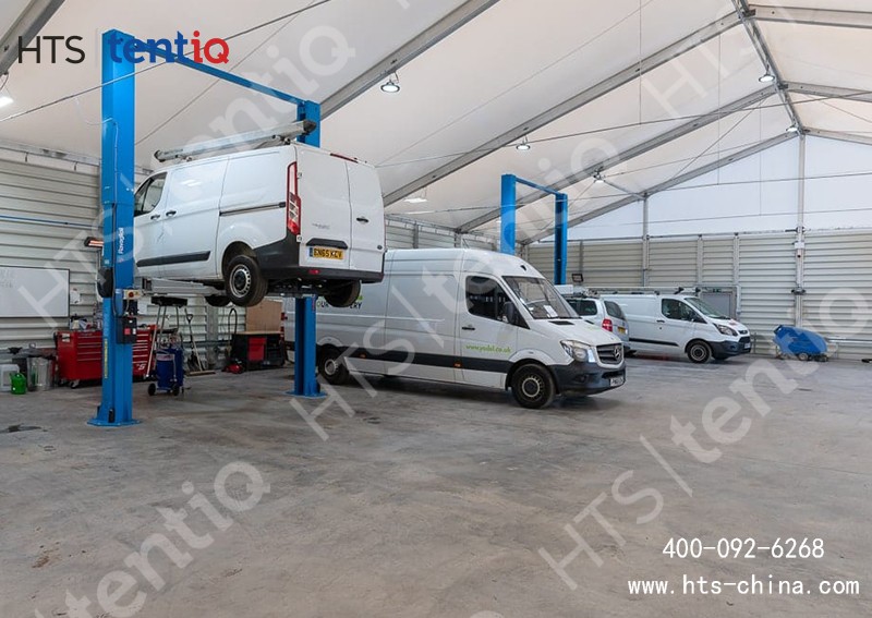 汽車倉儲(chǔ)專用篷房 汽車倉儲(chǔ)專用篷房