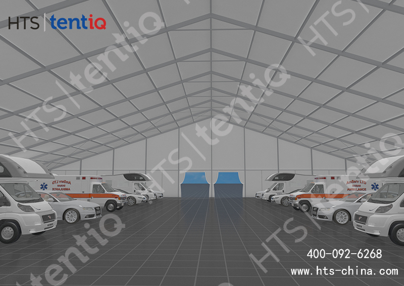 汽車倉儲(chǔ)專用篷房 汽車倉儲(chǔ)專用篷房