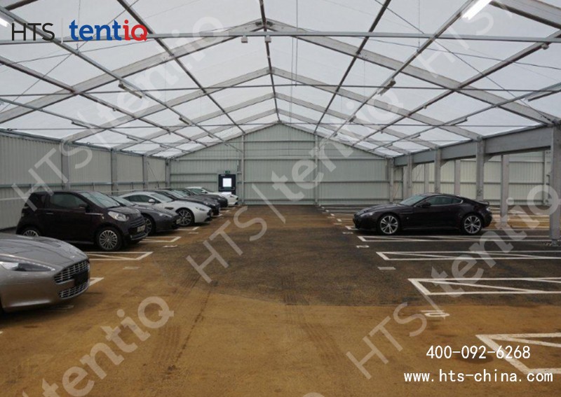 汽車制造專用篷房