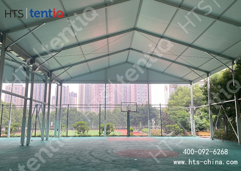 操場戶外篷房 操場戶外篷房