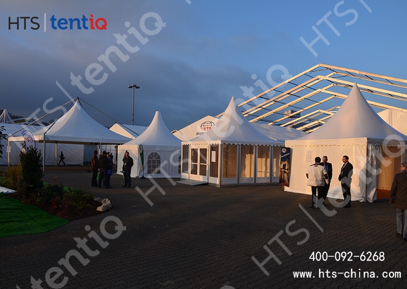 roderhts華燁篷房生產廠家，全球服務