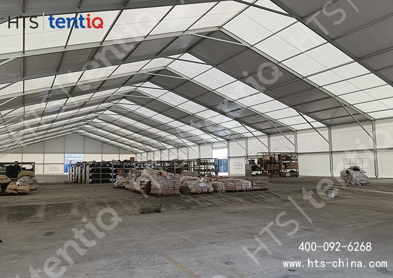 高效解決存儲(chǔ)空間不足問題，選擇倉(cāng)儲(chǔ)篷房