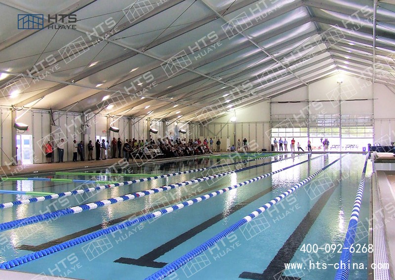 做好一個游泳池活動棚需要多少錢？