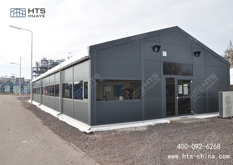 倉(cāng)儲(chǔ)大棚無(wú)須復(fù)雜的土地各類手續(xù)，隨時(shí)可開(kāi)始搭建