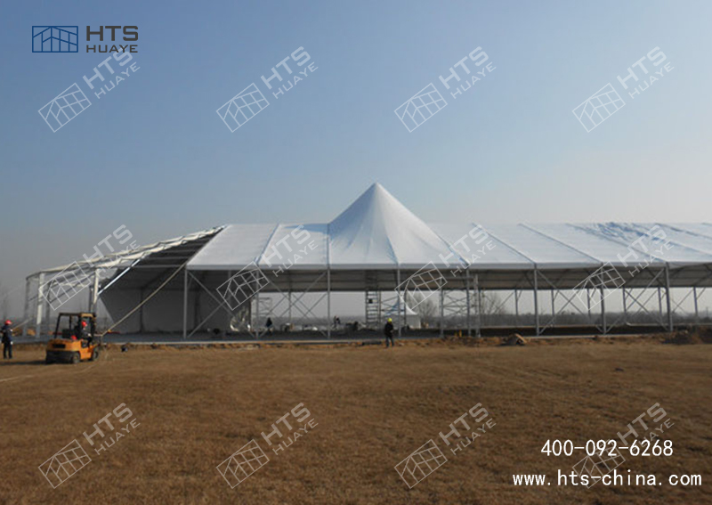 你們鋁合金框架棚房價格這么高？