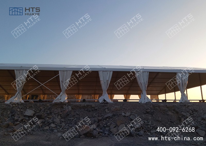 煤礦篷房無疑是企業(yè)實現(xiàn)環(huán)保與經(jīng)濟效益雙贏的理想選擇