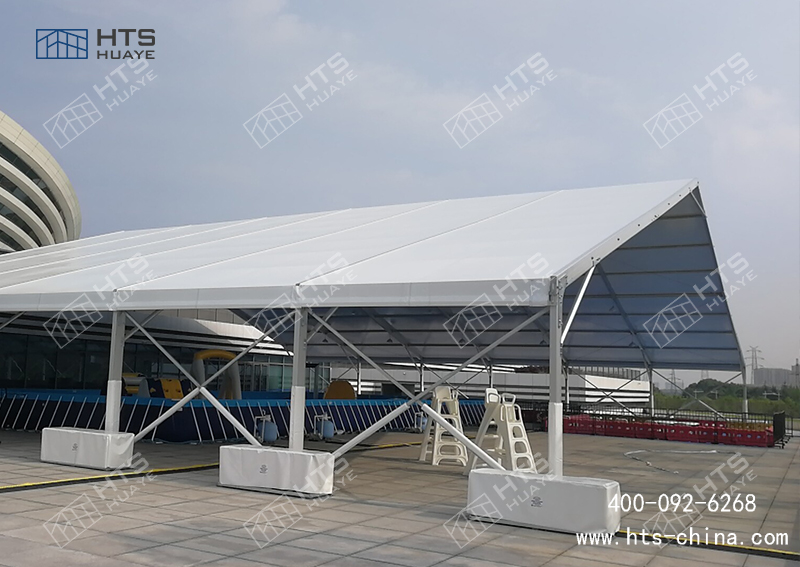 工業(yè)用地改造體育設(shè)施的機(jī)遇與挑戰(zhàn)，裝配式鋁合金篷房給出新方案