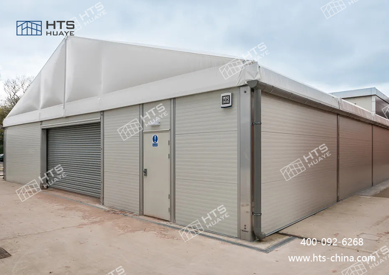 工業(yè)倉(cāng)儲(chǔ)難題頻發(fā)？工業(yè)倉(cāng)儲(chǔ)篷房解鎖高效存儲(chǔ)新方案！