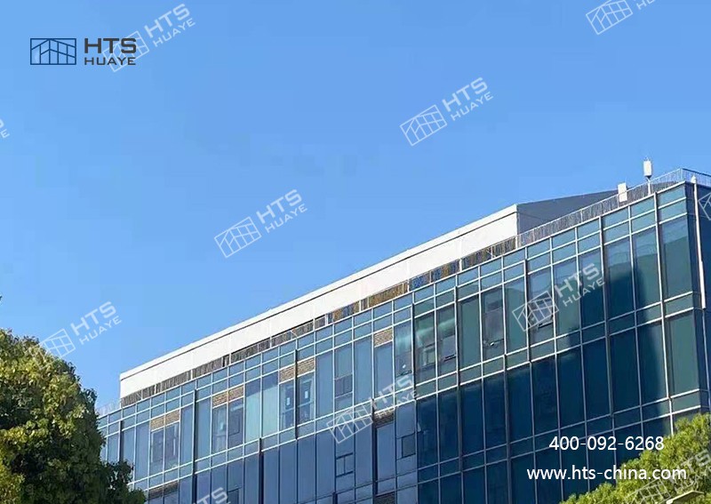 樓頂篷房搭建全攻略：四大核心注意事項，助你避開施工雷區