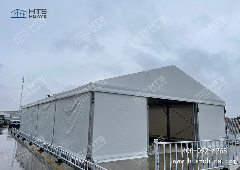 鋁合金倉儲篷房成為現代企業的優質選擇