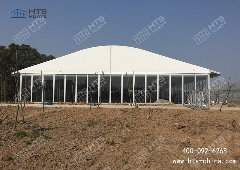 全鋁合金篷房為企業打造適應時代變化的靈動空間