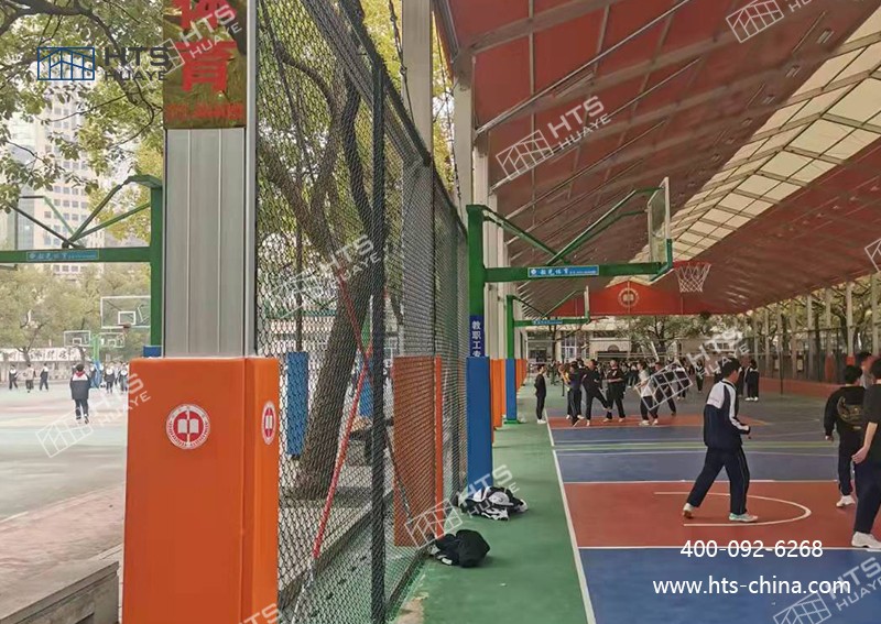 戶外篷房籃球館——學(xué)校體育設(shè)施的創(chuàng)新之選