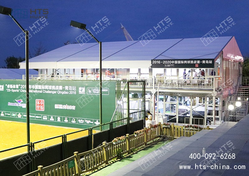 模塊化篷房已成為企業可持續發展的重要支撐