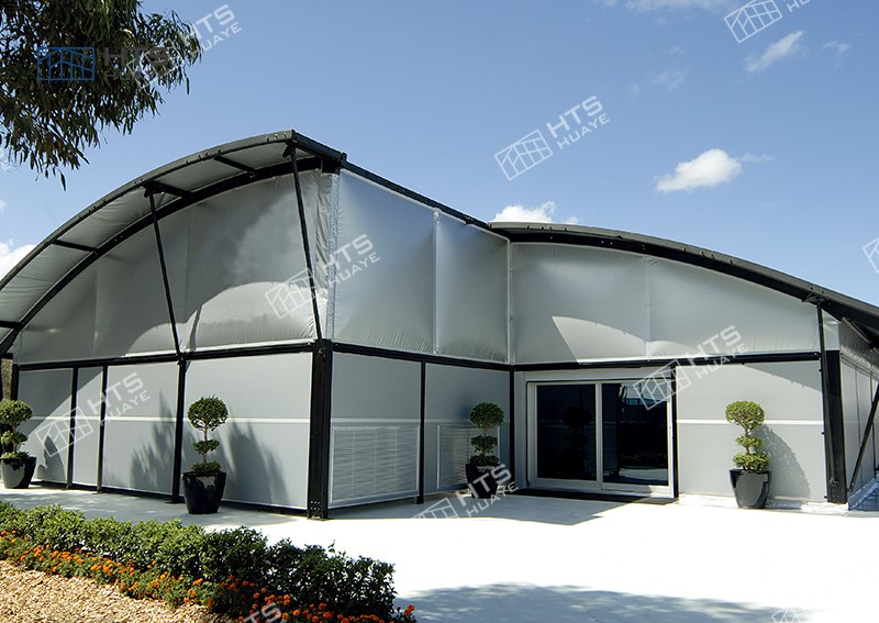 低價篷房的陷阱：別讓價格掩蓋了安全隱患，華燁建筑科技為品質護航