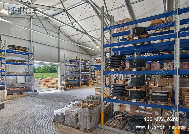 企業倉儲的高效解決方案——鋁合金倉儲篷房