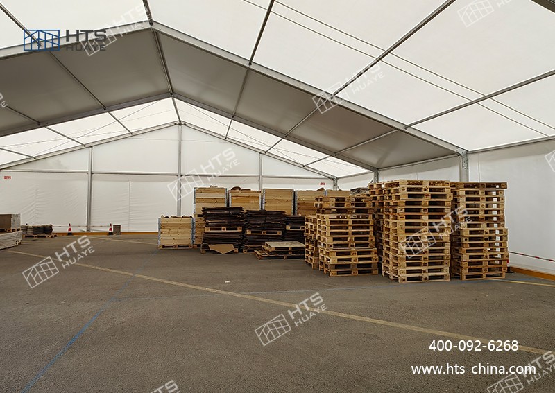 打破固定認知！倉儲篷房現代物流倉儲的靈活新選擇