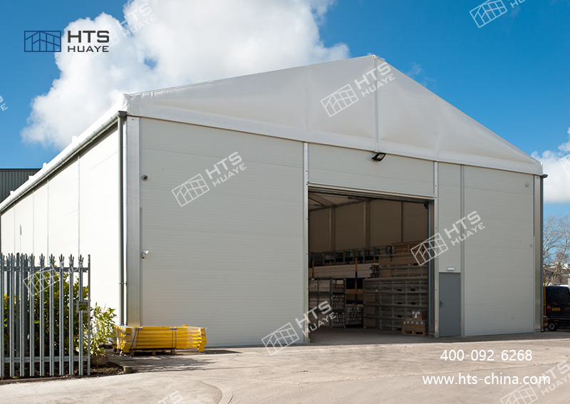 找大型倉儲篷房廠家？認準華燁海特斯，專業品質值得信賴！