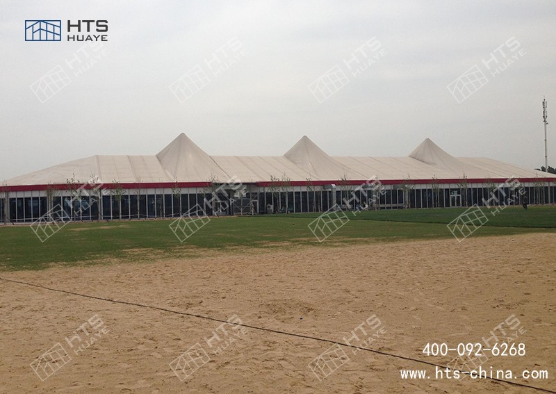 裝配式鋁合金篷房成為活動行業的優選解決方案