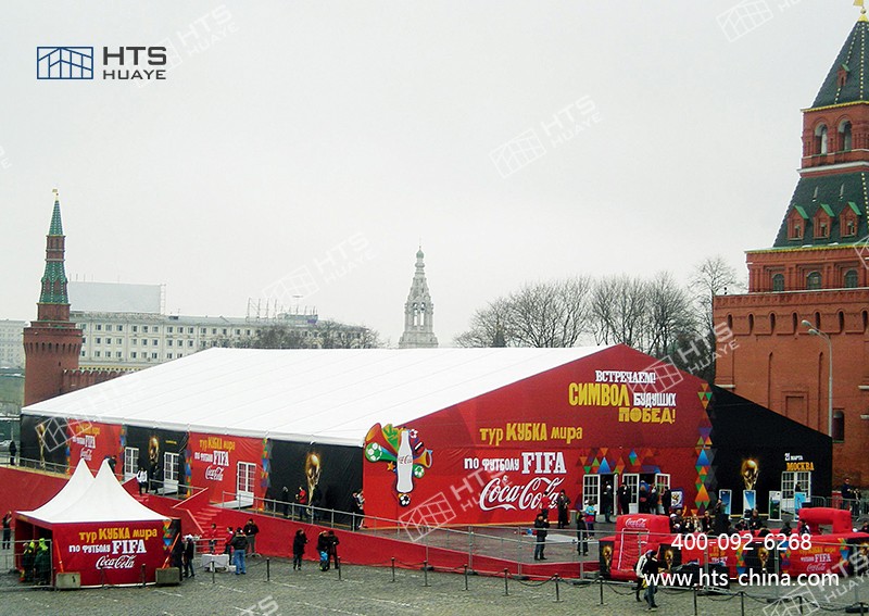 多功能活動(dòng)篷房讓每一場(chǎng)活動(dòng)都能擁有專屬的高品質(zhì)空間保障