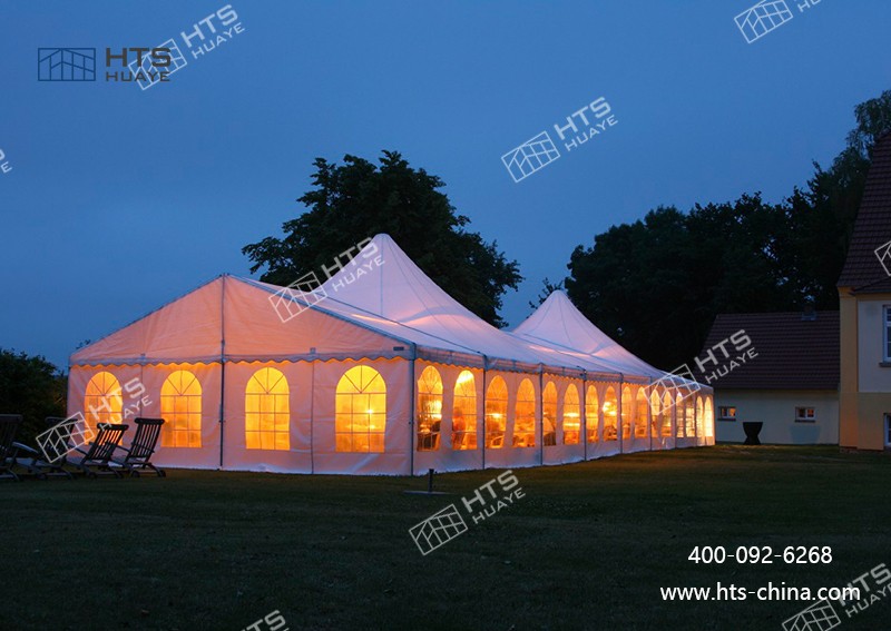 多功能活動(dòng)篷房讓每一場(chǎng)活動(dòng)都能擁有專屬的高品質(zhì)空間保障